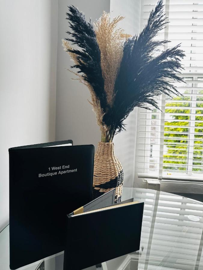1 West End Boutique Apartment ボウネス＝オン＝ウィンダミア エクステリア 写真