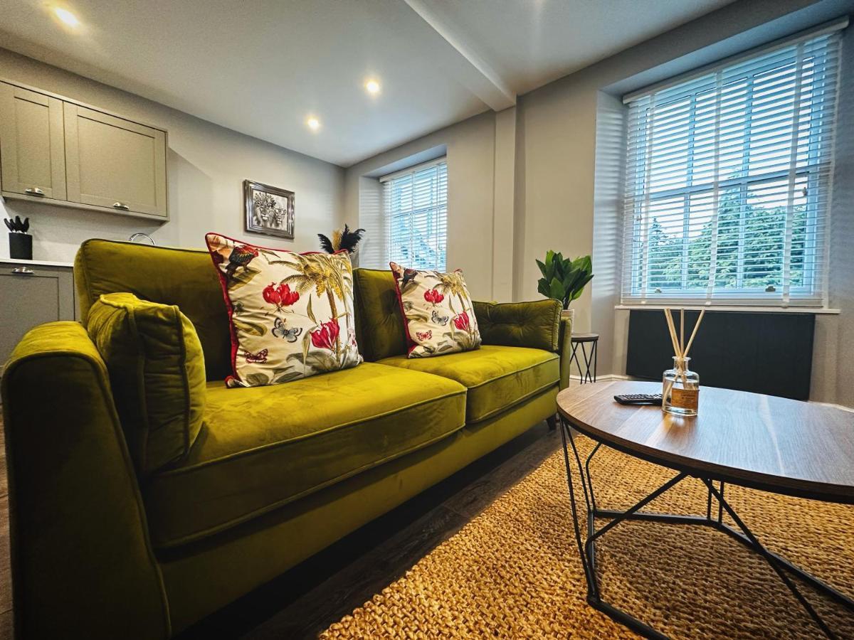 1 West End Boutique Apartment ボウネス＝オン＝ウィンダミア エクステリア 写真