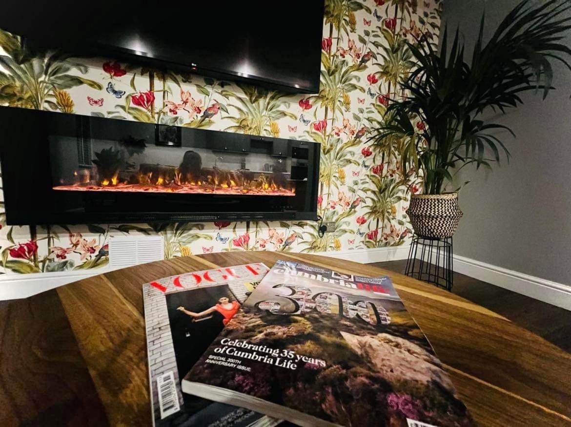1 West End Boutique Apartment ボウネス＝オン＝ウィンダミア エクステリア 写真